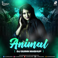 Animal (2023 Mashup) - DJ Quinn by All Indian DJs Drive