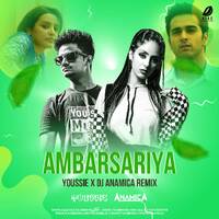 Ambarsariya (Remix) - Youssie x DJ Anamica by All Indian DJs Drive
