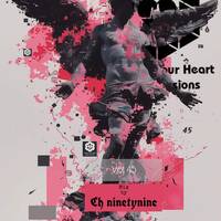 DEEP IN YOUR HEART mixed by CH99 RSA by Deep In Your Heart house sessions