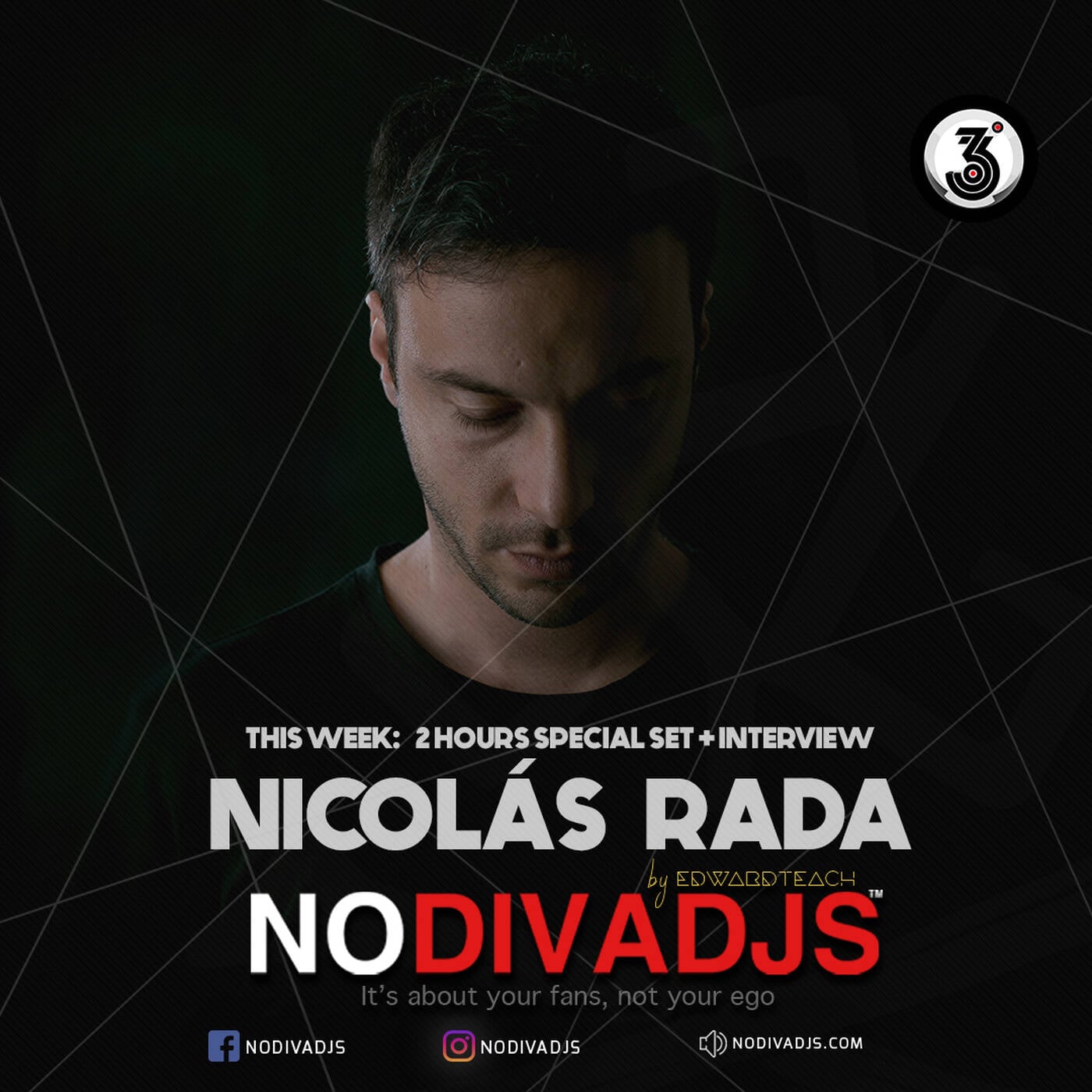 06 NODIVADJS by Edwardteach - NICOLAS RADA  S5C06-OK episode artwork