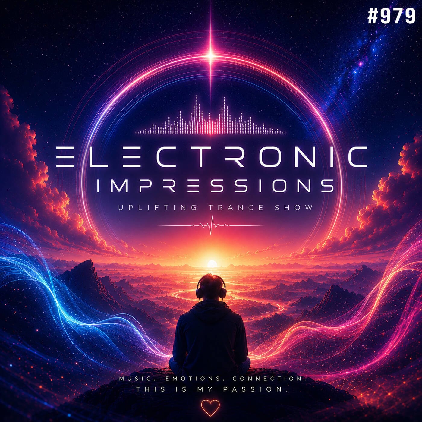 Electronic Impressions 979 with Danny Grunow episode artwork