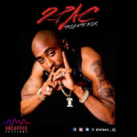 17. DJ Divine-V prsnts Uncapped Sessions - 2Pac Tribute Mix (may2020mix-series) by DjDivine-V