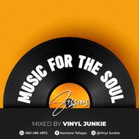 Vinyl Junkie - Music For The Soul V.14 (Winter Edition) by Komane Tshepo