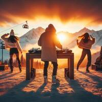 Happy New Year 2025! by Dj TuXxL