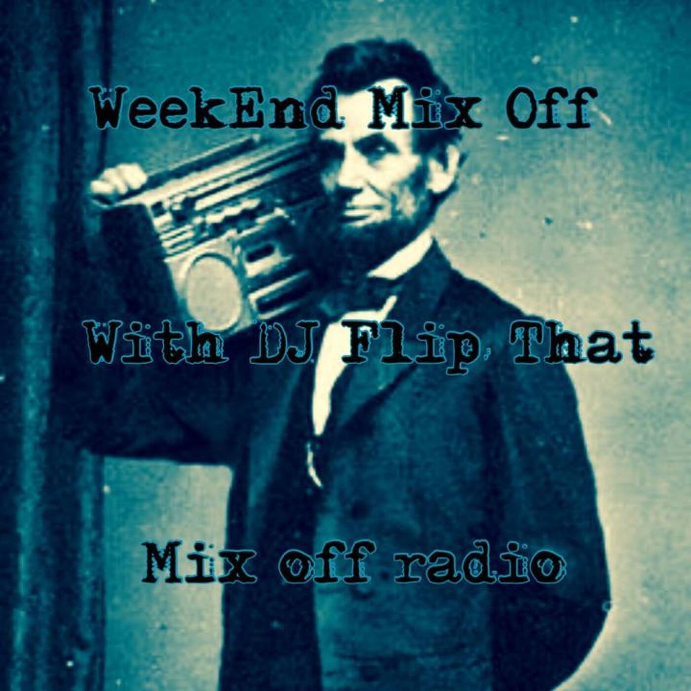 WeekEnd Mix Off 12_8_22 (Music Variety DJ Mix) MusicVariety_OpenFormat episode artwork