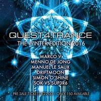 Manuel Le Saux Live At Quest4Trance - Winter Edition 12 Nov 16 by Manuel Le Saux