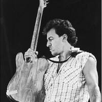 Freaks - Bruce Springsteen - Nowhere Radio 29 mei 2025 by Peter van Cappelle