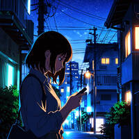 電話番号 (The Phone Number) by Cosmos and Chaos