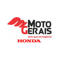 HONDA MOTO GERAIS by Luciano Gomes