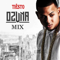 Ozuna Mix 2016 by Tiësto Cespedes Sam Luke
