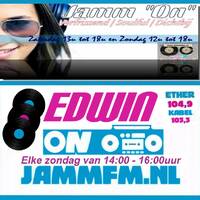 15-2-2015 Edwin "ON" op de zondagmiddag Jamm "ON" middag bij Jamm Fm by Edwin van Brakel ( JammFm )