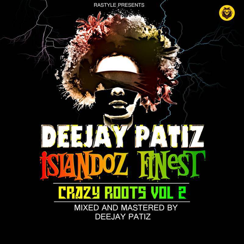 CRAZY ROOTS VOL 2