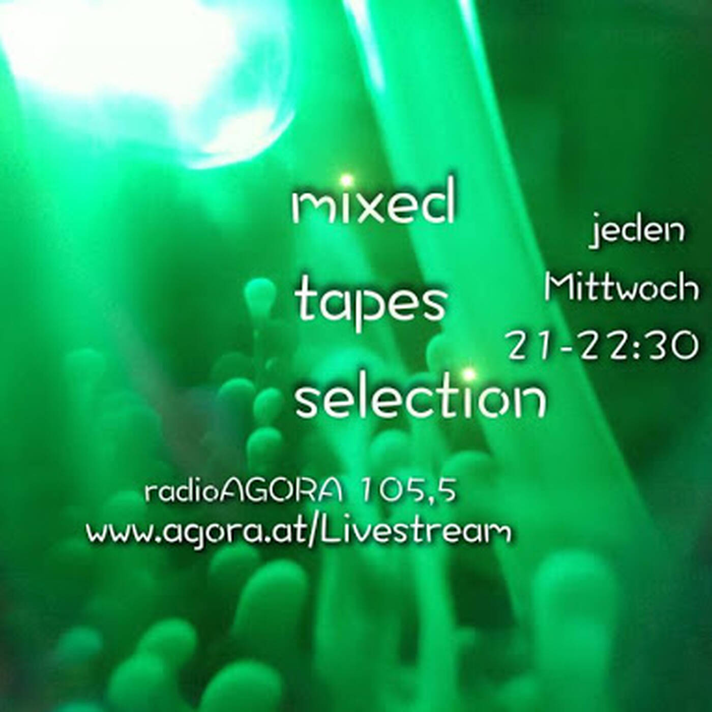 Mixed Tapes Selection - #37 - 2016-11-30 episode artwork