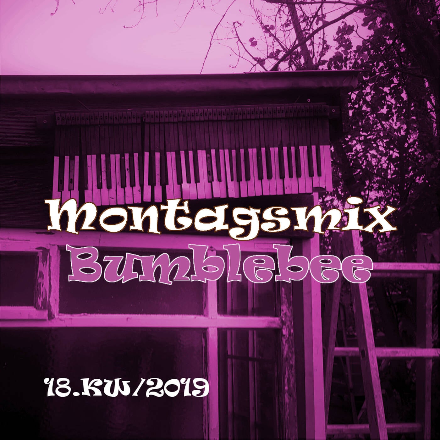 Montagsmix - 18.KW - Bumblebee episode artwork