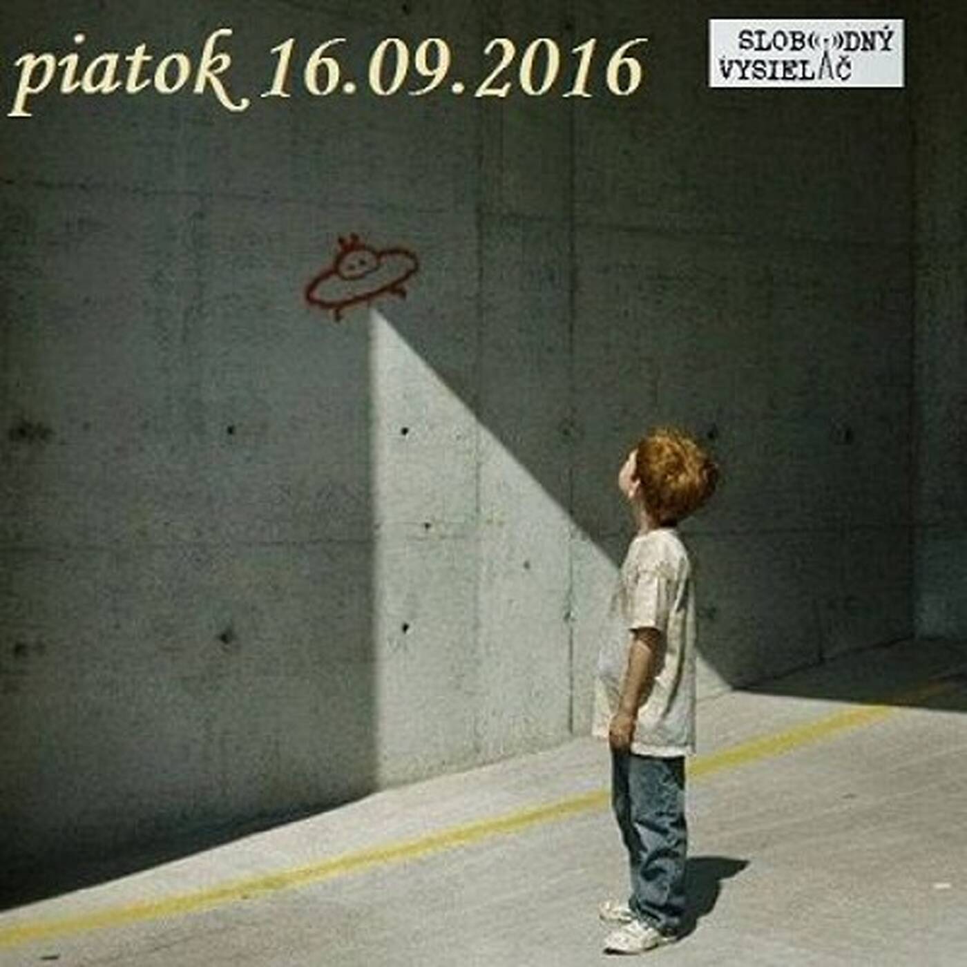 Cesta vzostupu 46 - 2016-09-16 Mimozemské civilizácie a duchovná cesta človeka episode artwork
