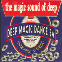 Deep Records - Deep Dance 34 by Mixkatalog