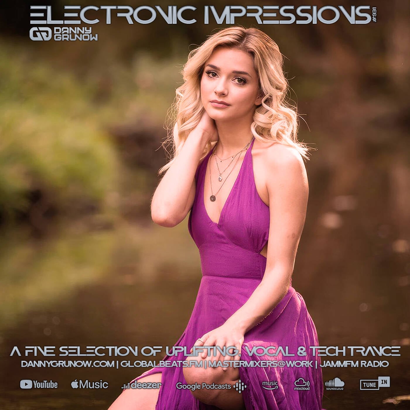 Electronic Impressions with Danny Grunow