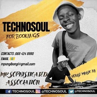 Techno Soul