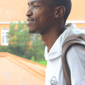 SPHESIHLE FLAME