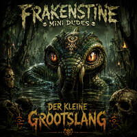 Frakenstine Mini Dudes - "Der Kleine Grootslang" by =(7Moons)"DJ Jam Club"(((Frakenstine Mini Dudes))///DELTA THUNDER//Malaysia Bobey / Club Loopstone/ The NoMans Ghost//Snack Goat
