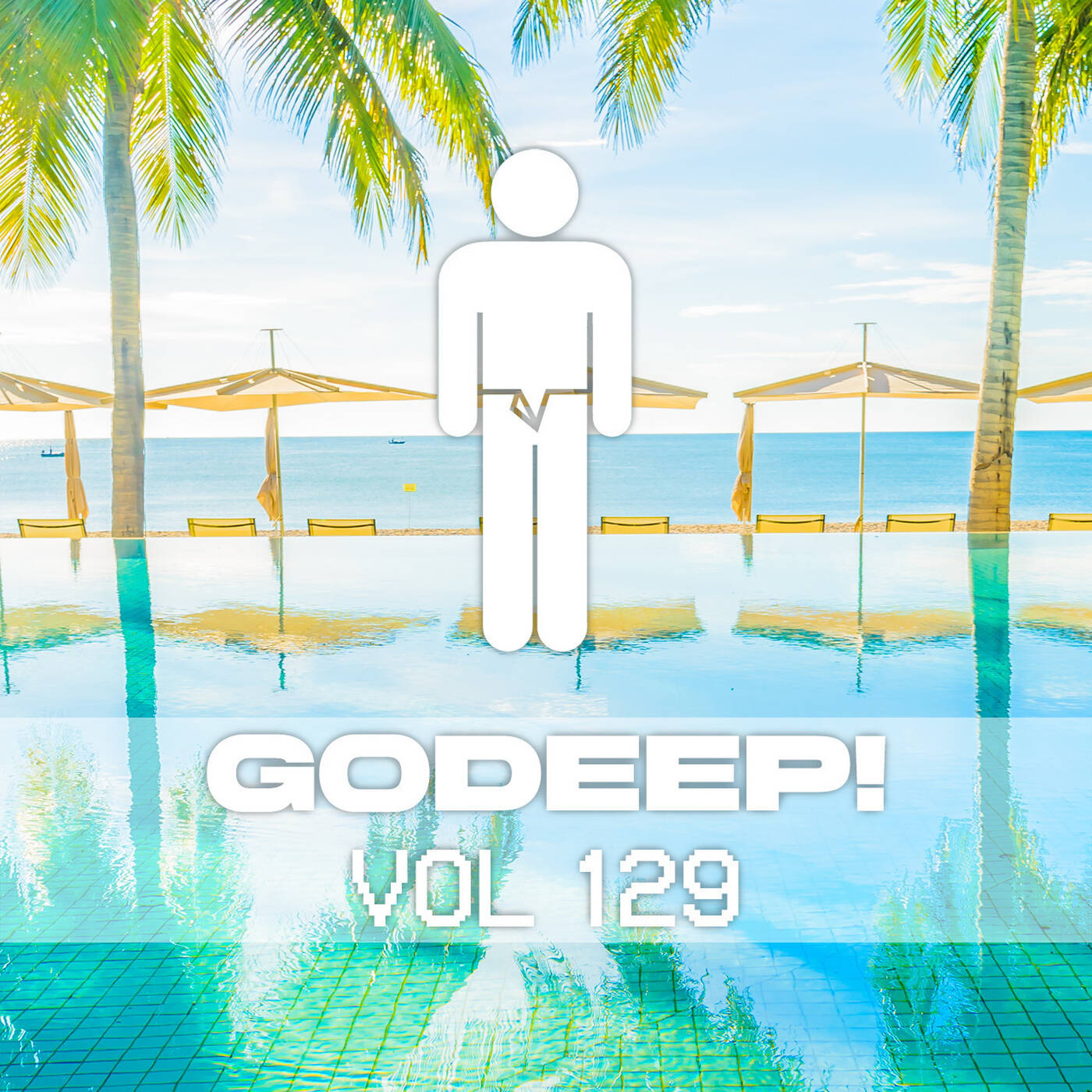 GODEEP! VOL 129 episode artwork