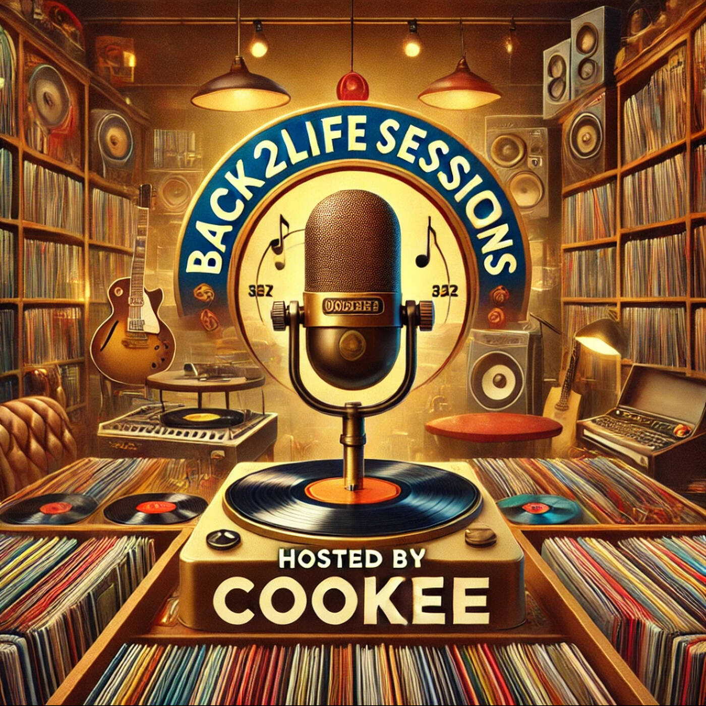 Cookee_Friday_House_up episode artwork