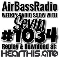 The AirBassRadio Show #1034 by AirBassRadio