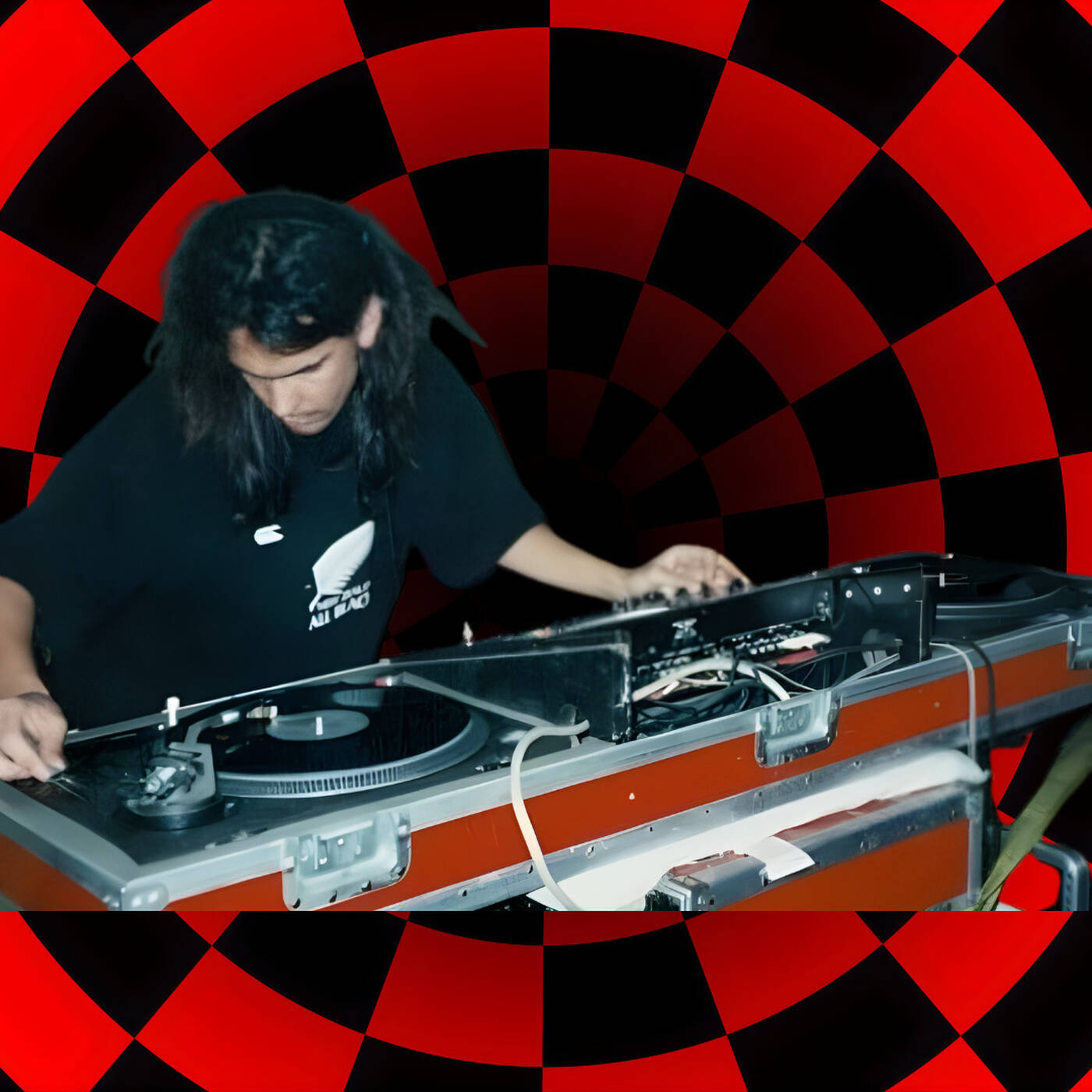 DJ Spun - My First Rave (Tape) 1991 (Jim Hopkins Remaster) episode artwork