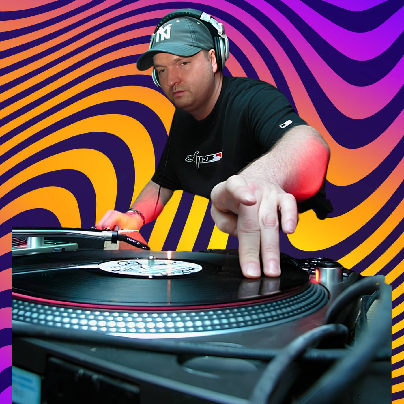 DJ Dan -  Live At First Friday - 1998 (Greensboro, NC) (Jim Hopkins Remaster) episode artwork