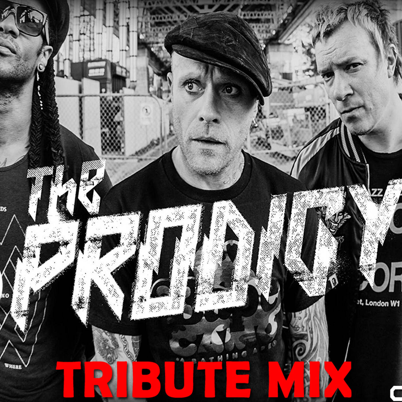 Dj Alex Strunz aka Vector Commander @ PRODIGY TRIBUTE MIX -  09-03-2019 episode artwork