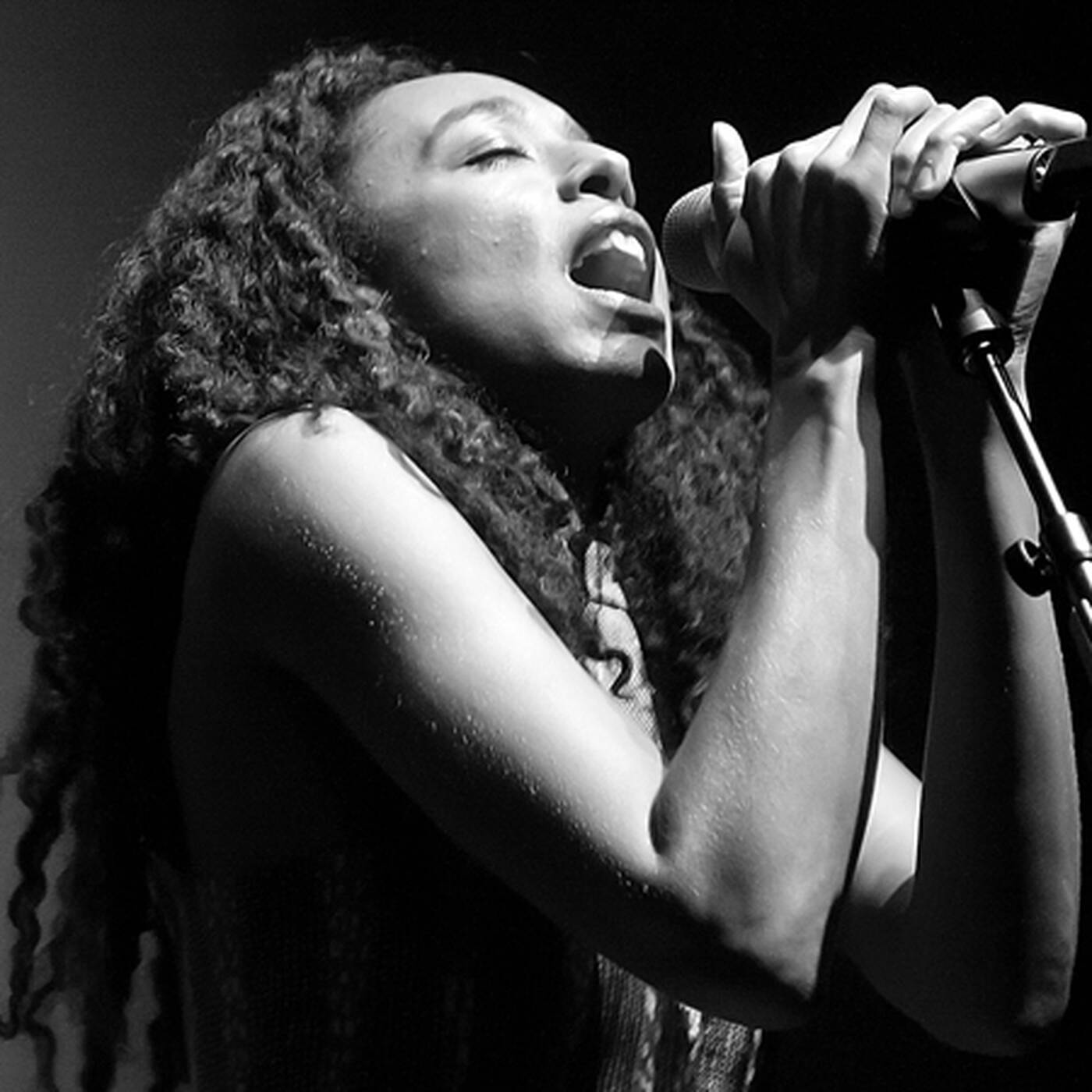 Corinne Bailey Rae episode artwork