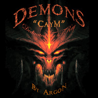 Demons - &quot;Caym&quot; by Argon