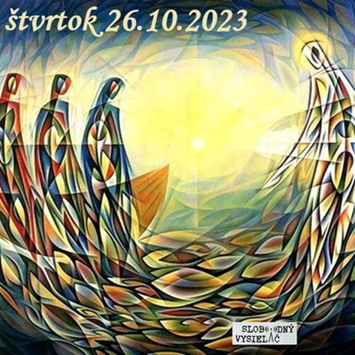 Spirituálny kapitál 485 - 2023-10-26 „Prisľúbenia a jóbovky“ episode artwork