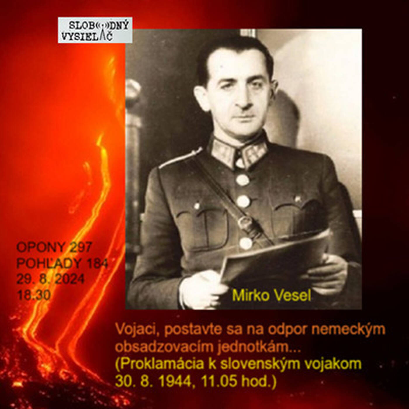 Opony 297 - 2024-08-29 Chlapci, tu treba konať ! episode artwork
