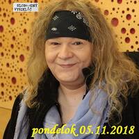 Na prahu zmien 06 - 2018-11-05 Tereza Spencerová by Slobodný Vysielač