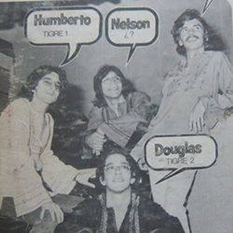 Los Tres Tristes Tigres de los Setenta