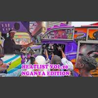 DJ 38K HEATLIST VOL.20 BEST OF CLUB BANGERS 2025 matwanamatatuculture by Haniel