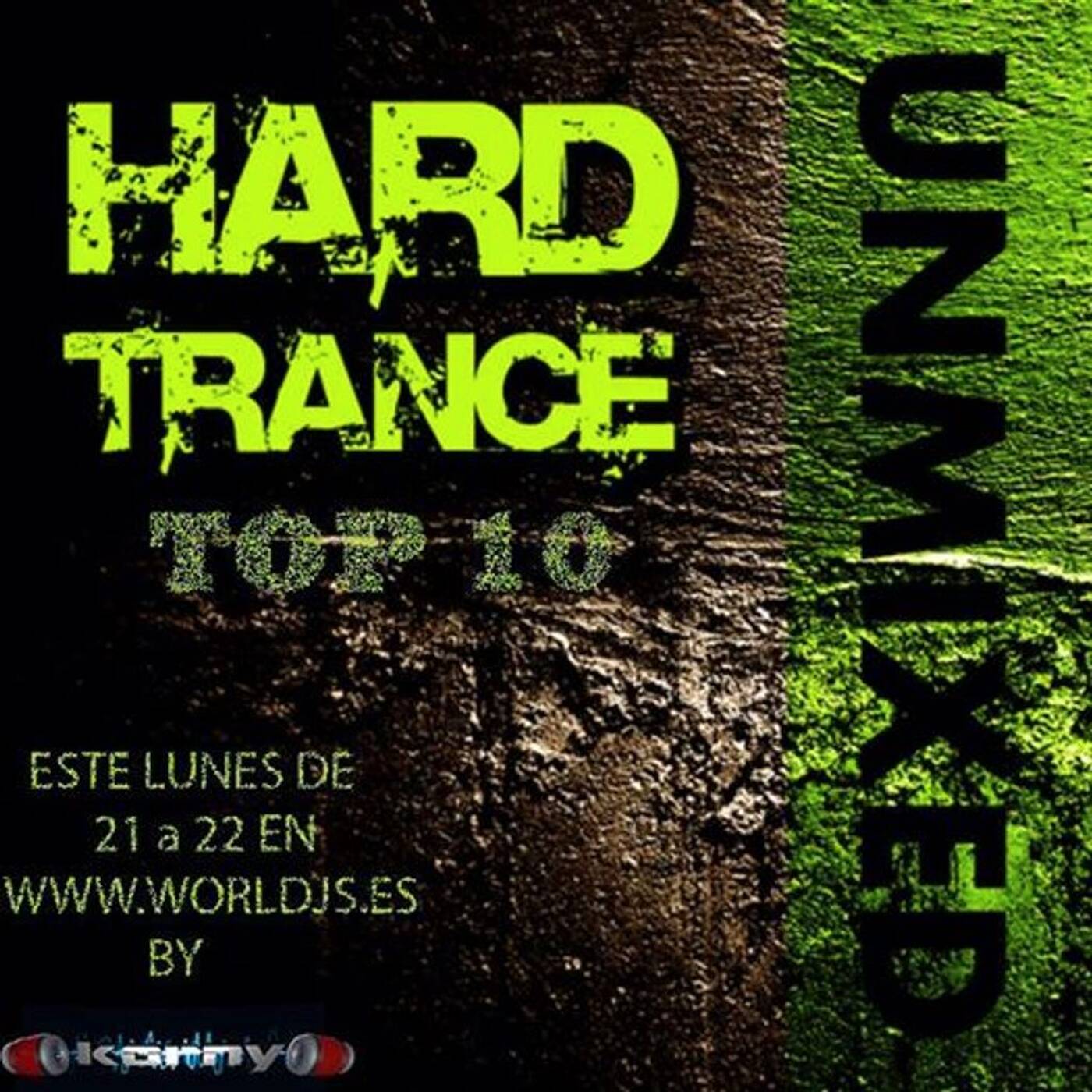 Hard Trance UNMIXED TOP 10 PART I By Dj Korny At Worldjs episode artwork