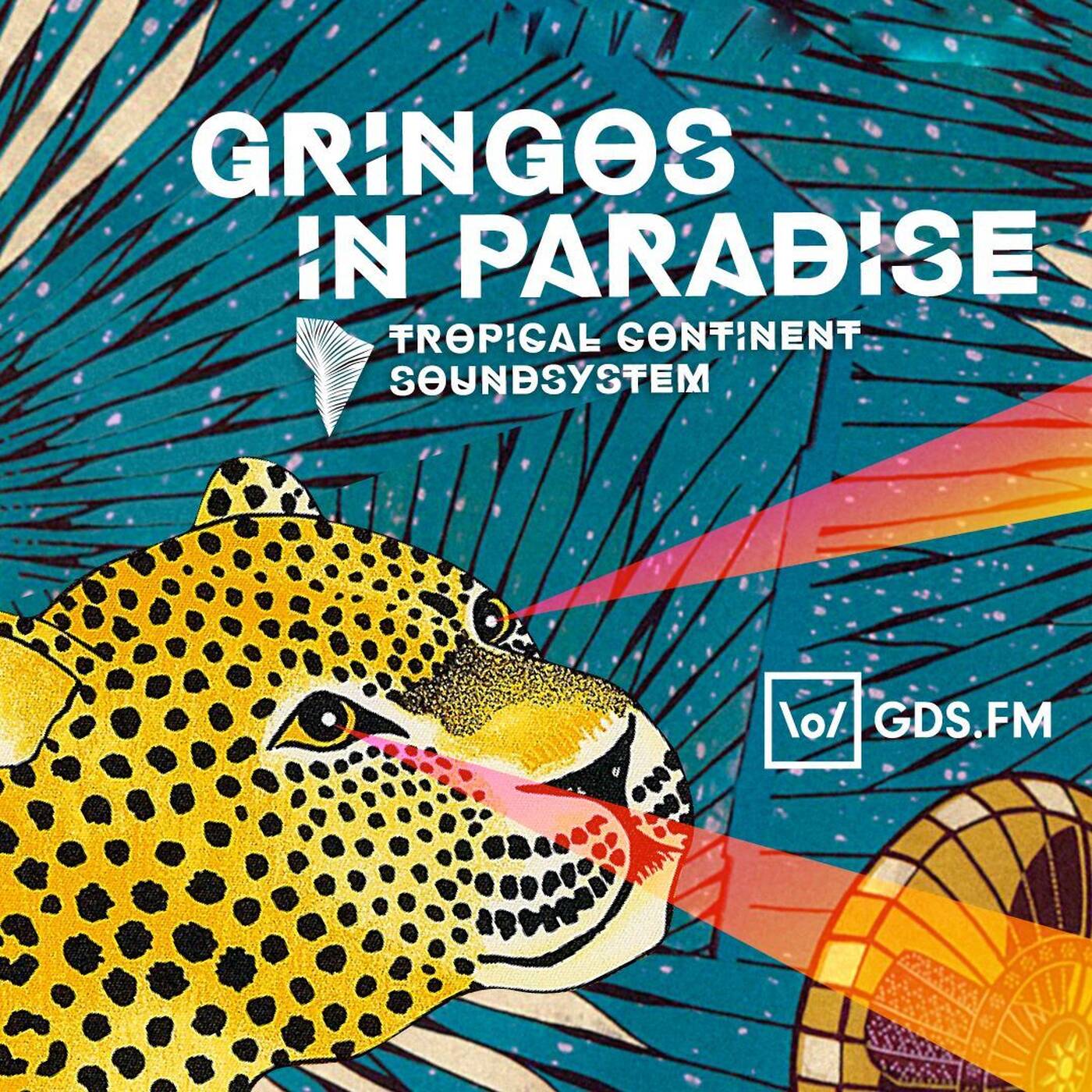 TROPICAL CONTINENT SOUNDSYSTEM: DÉCALÉ &amp; FRIENDS episode artwork