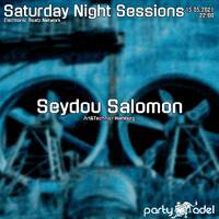 Seydou Salomon @ Saturday Night Sessions (15.05.2021) by Electronic Beatz Network