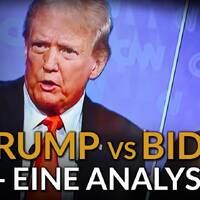 Biden vs. Trump - Eine Analyse von Frank Stoner by NuoFlix