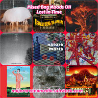 Mixed Bag Moods 011 - Lost in Time by Major Arcana Media
