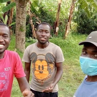 Karani Evans Mutembei