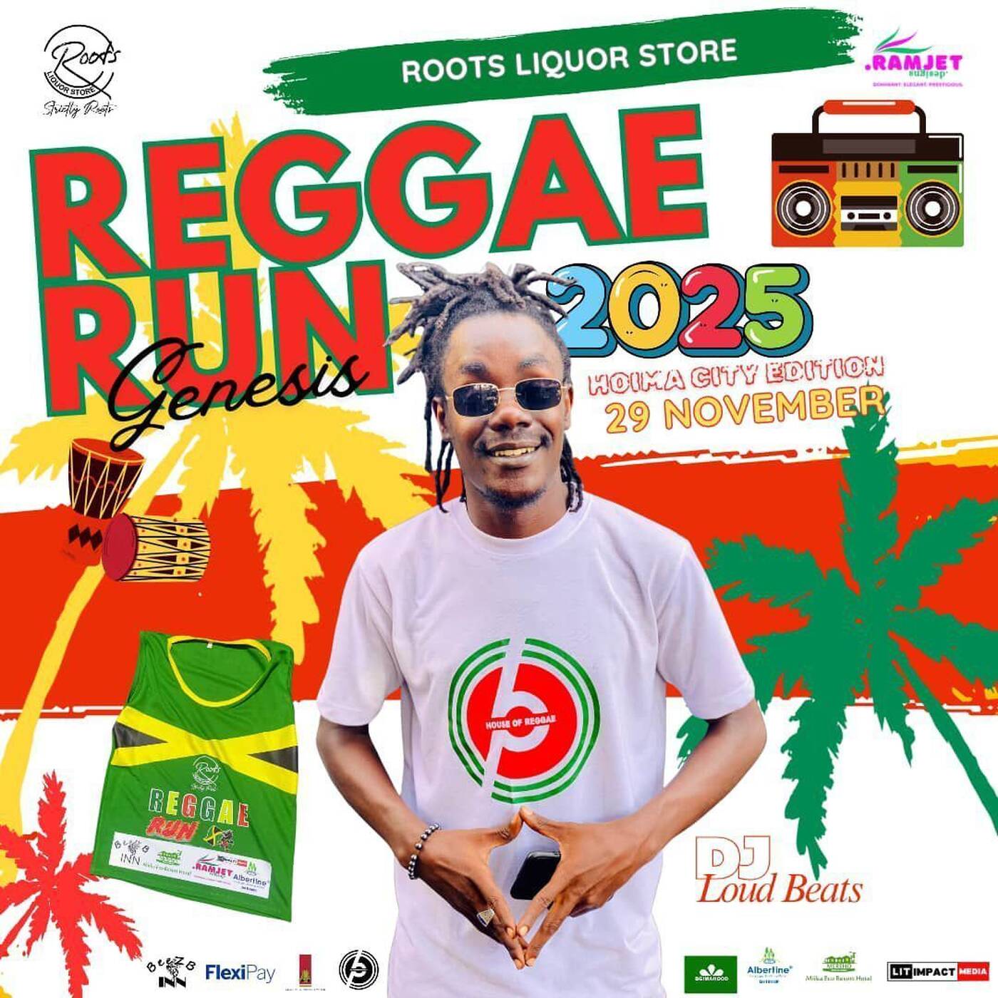 Skank'n Reggae: Edition 37 episode artwork