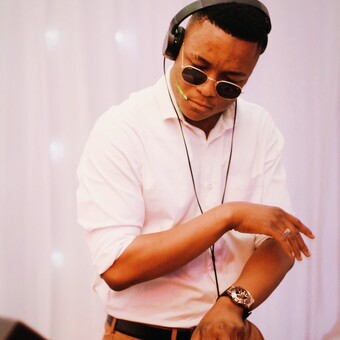 Dj donny de great