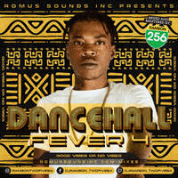 DANCEHALL FEVER 4. by Romus Sounds Inc.