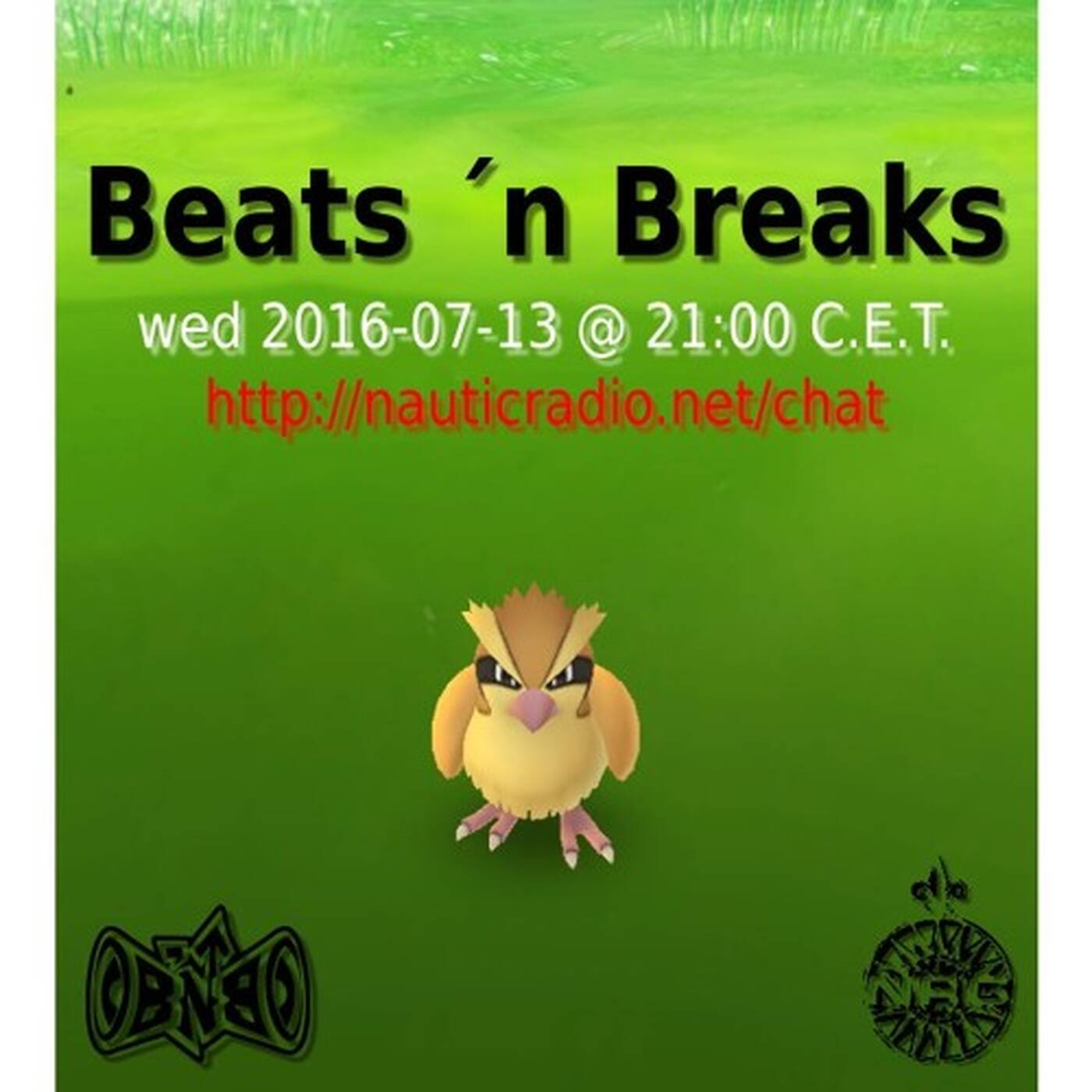 Drum & Bass Vinyl Liveset @ Beats 'n Breaks ﻿[﻿2016-07-13﻿] episode artwork