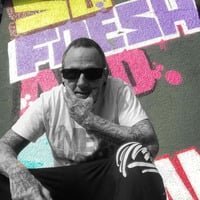 STEN ONE - Fresh Force Crew - Breakdance &amp; Graffiti - Battle of the Year - Tuff Stuff Magazine - Aschaffenburg - [ GERMANY ] by Radio X Interviews