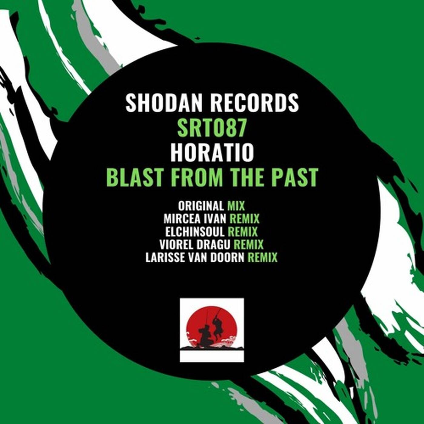 HORATIO - BLAST FROM THE PAST  (VIOREL DRAGU REMIX) episode artwork