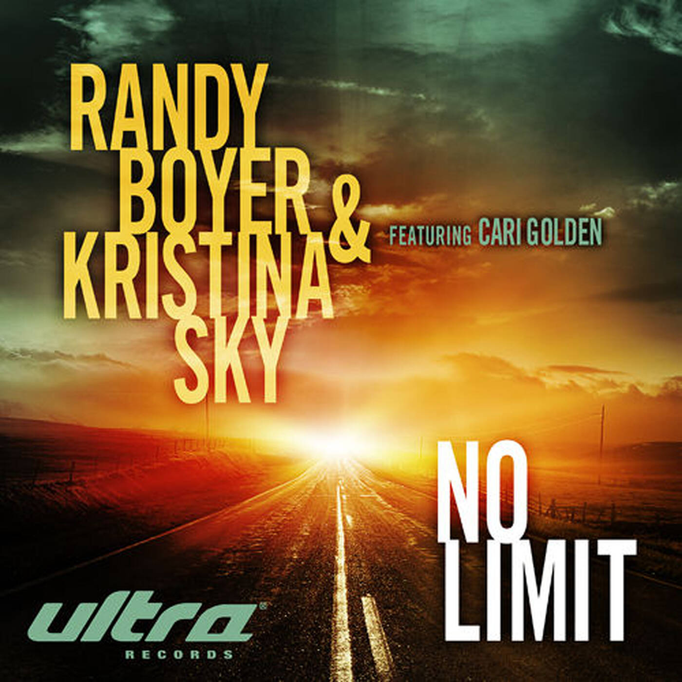 Randy Boyer & Kristina Sky ft. Cari Golden - No Limit (Dub Mix) episode artwork